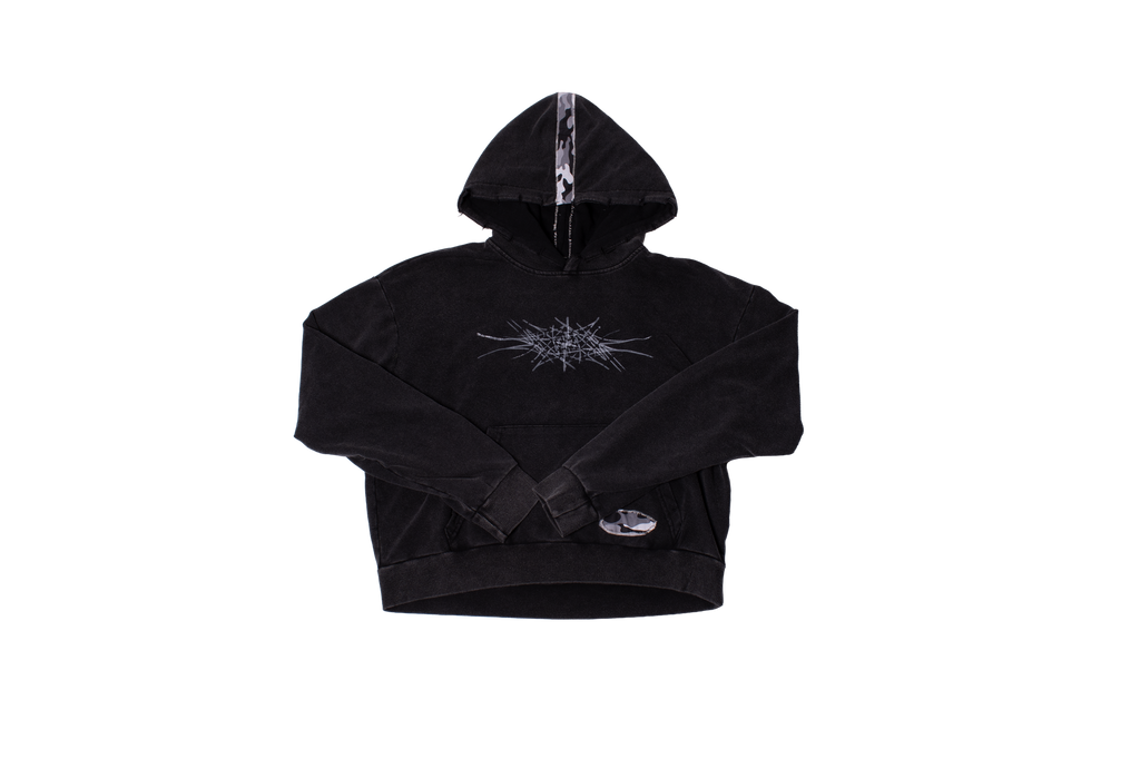 Kalixo Camo Hoodie
