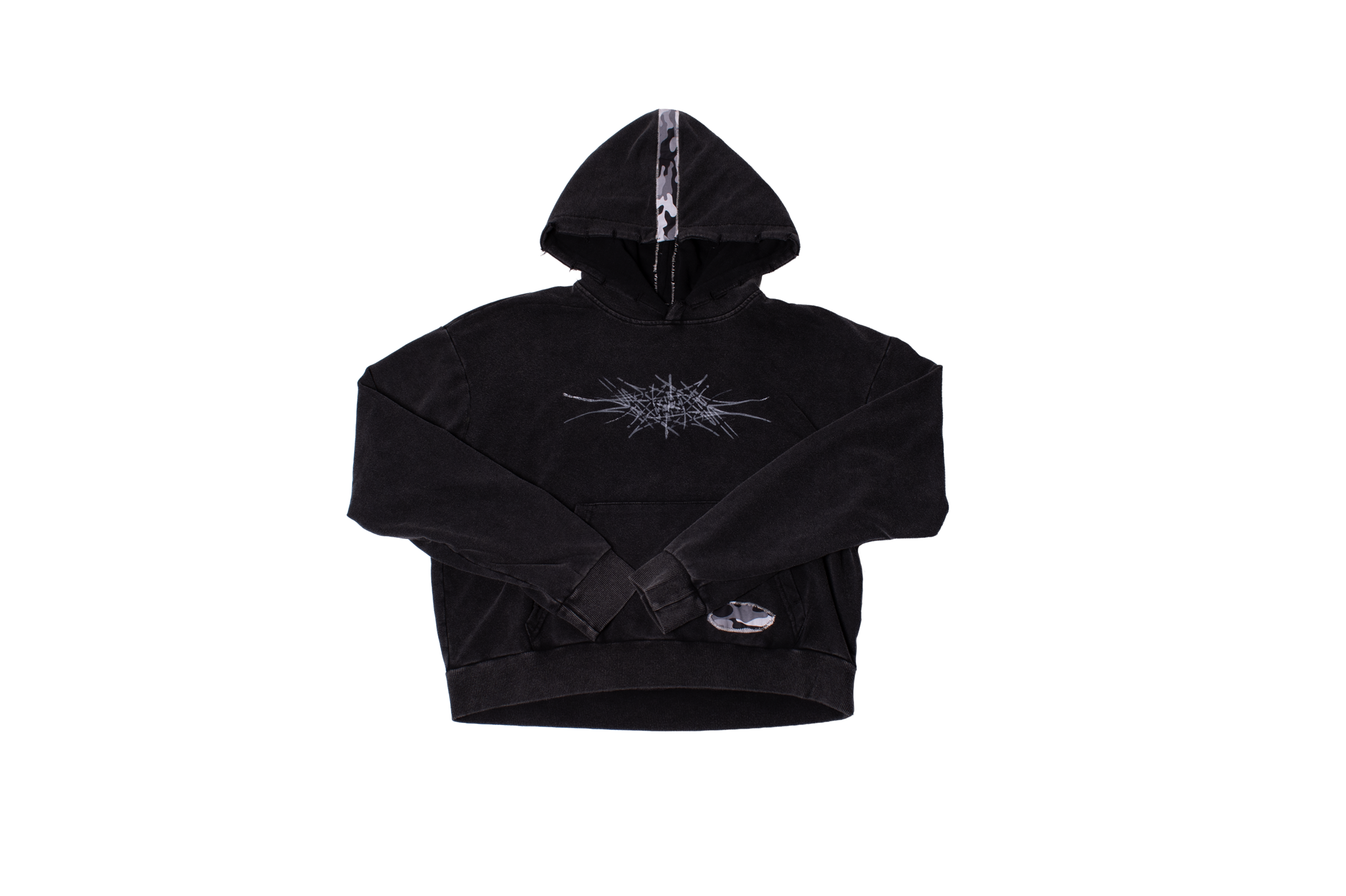 Kalixo Camo Hoodie