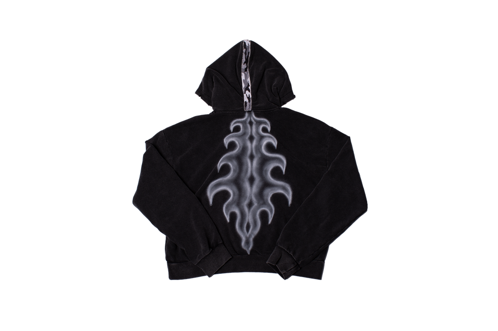Kalixo Camo Hoodie