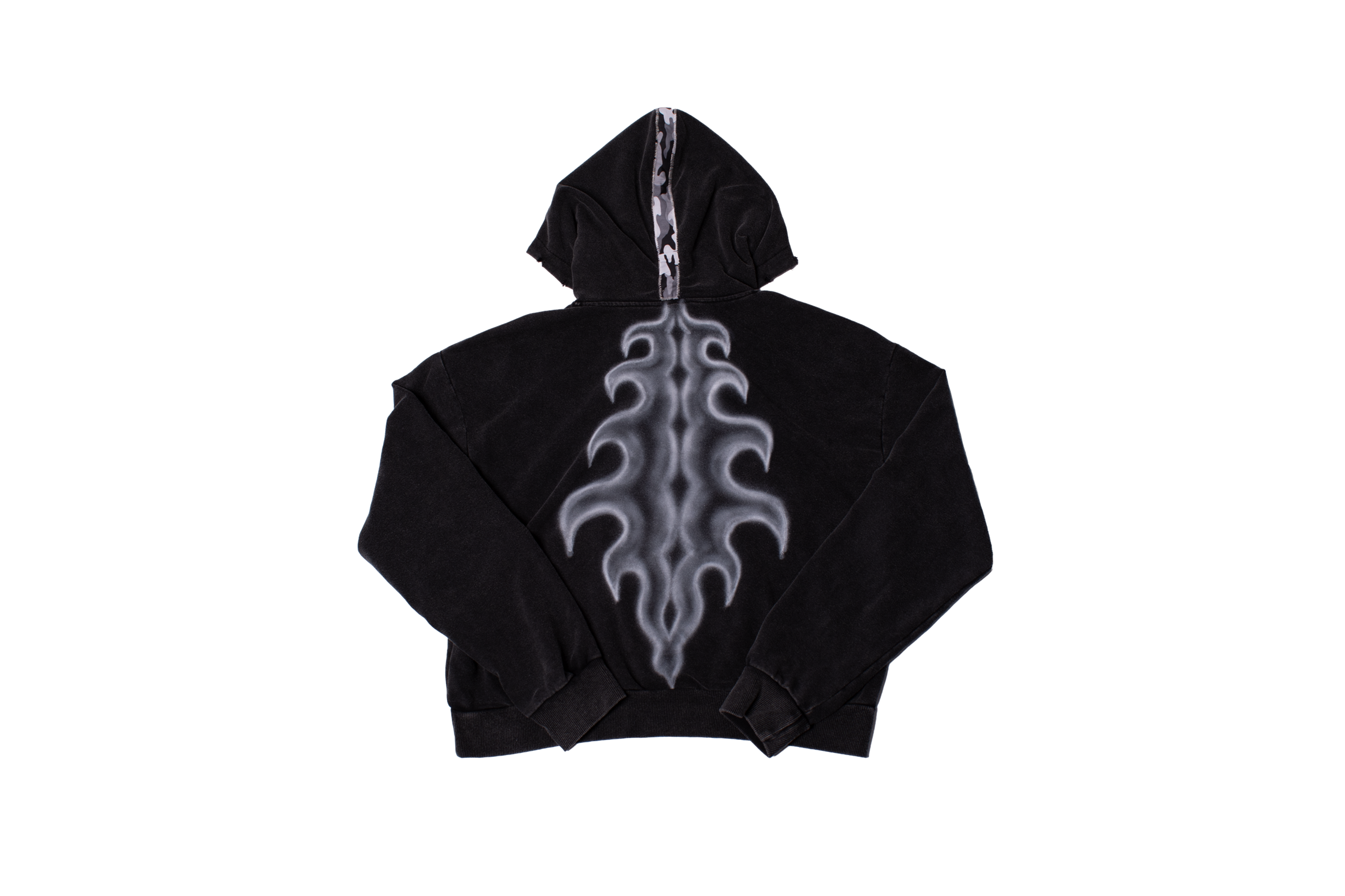 Kalixo Camo Hoodie