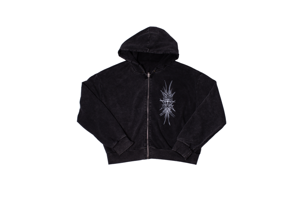 Kalixo Zip-up Hoodie