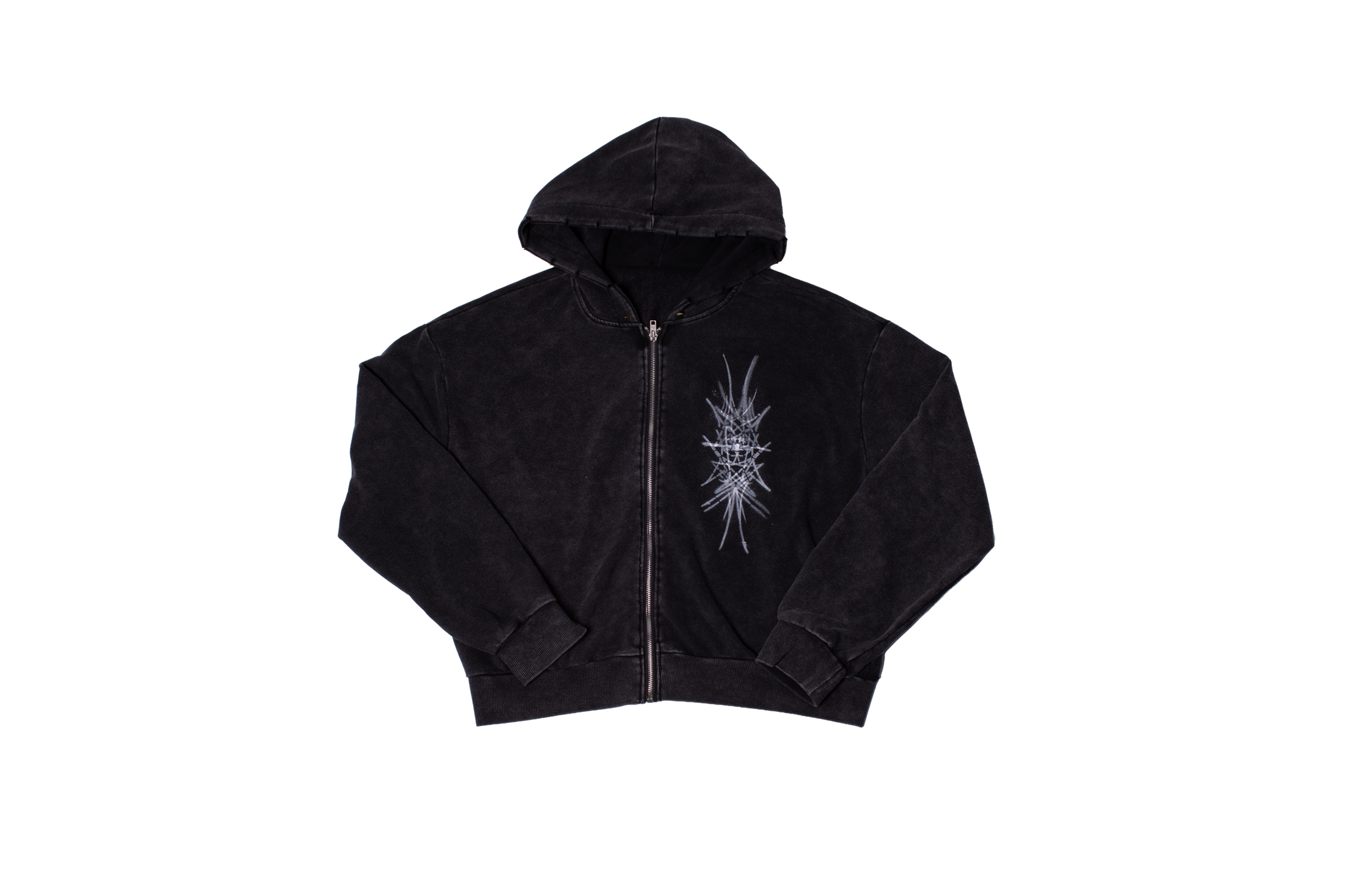 Kalixo Zip-up Hoodie