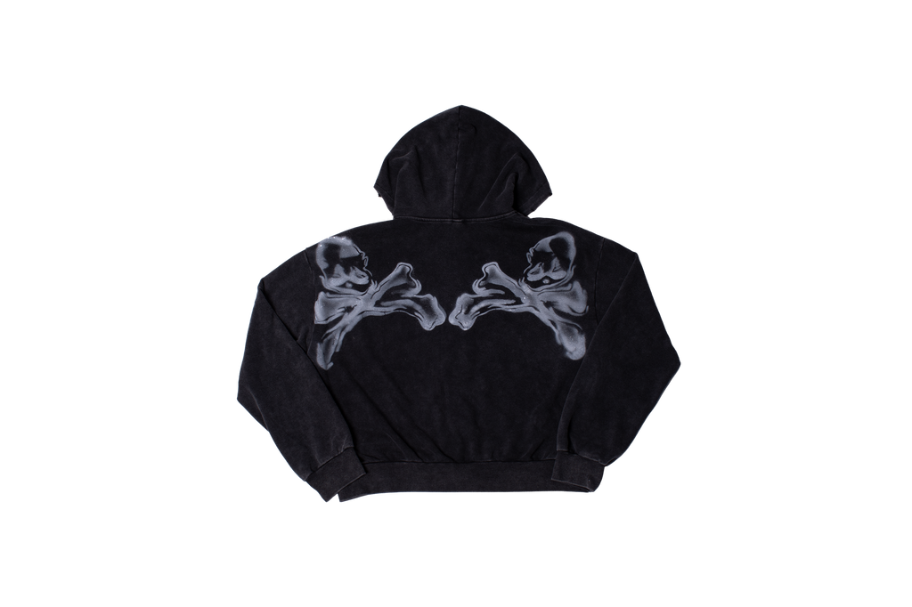 Kalixo Zip-up Hoodie