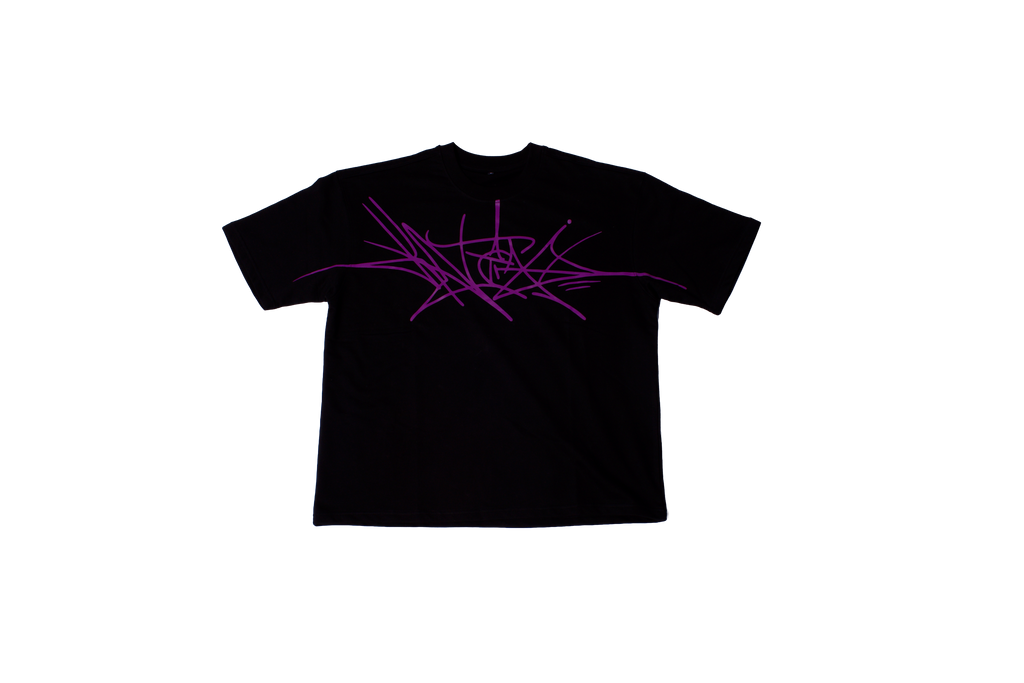 Purple Kalixo T-shirt