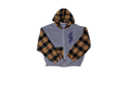 1/1 Skelly Zip-up Hoodie
