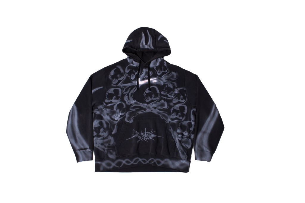 1/1 Kalixo Hand-customized Hoodie