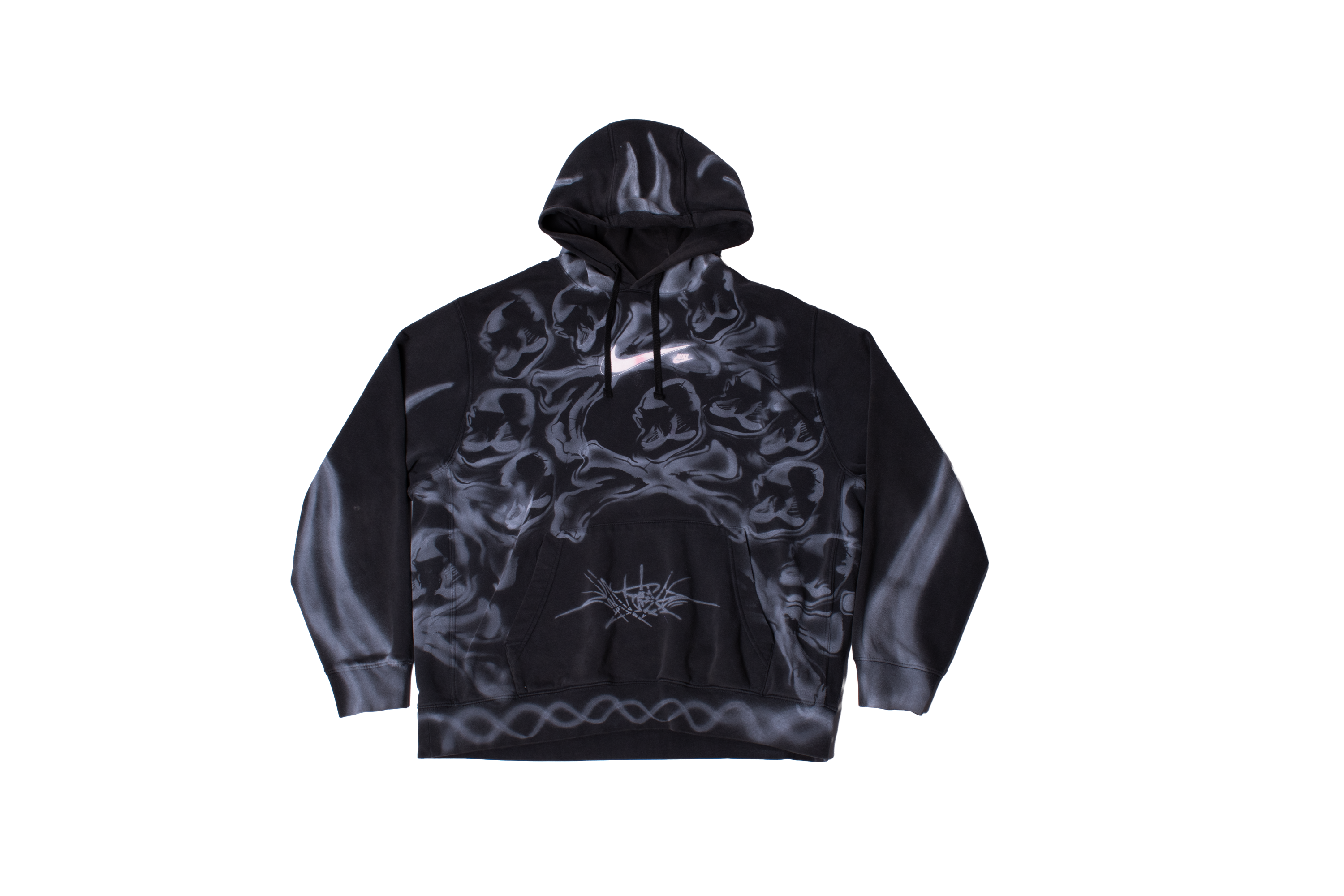 1/1 Kalixo Hand-customized Hoodie