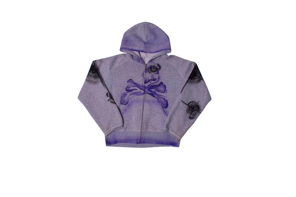 1/1 Custom Kalixo Skeleton Hoodie