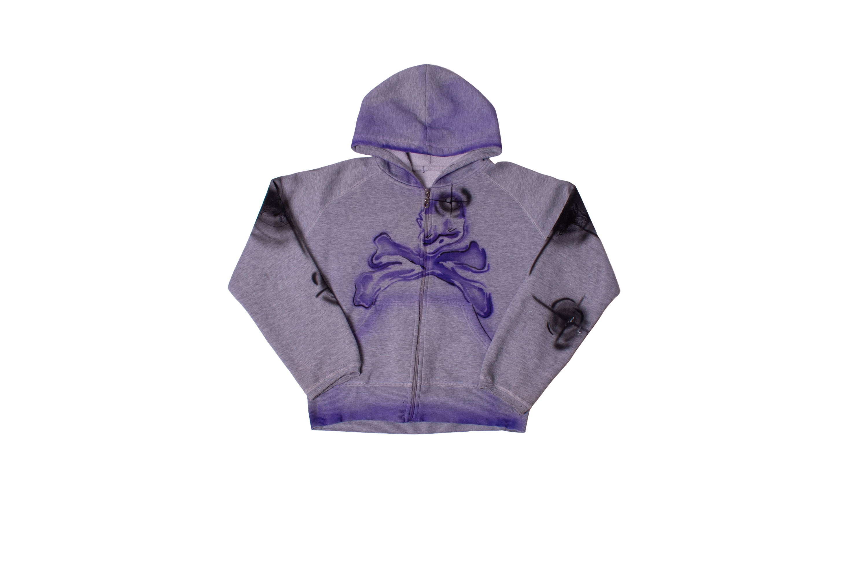 1/1 Custom Kalixo Skeleton Hoodie