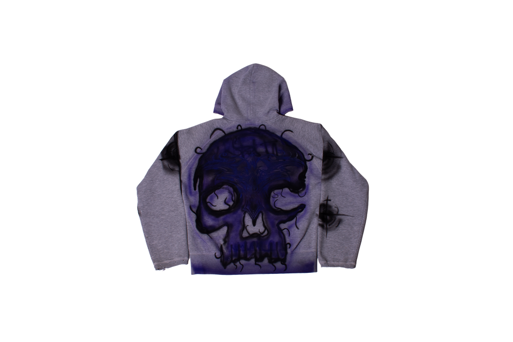 1/1 Custom Kalixo Skeleton Hoodie