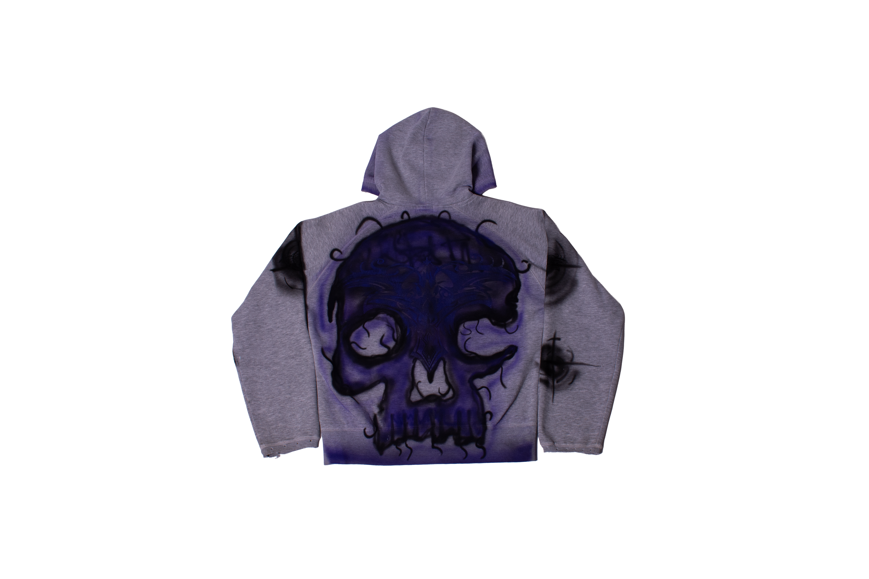 1/1 Custom Kalixo Skeleton Hoodie