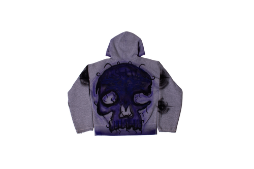 1/1 Custom Kalixo Skeleton Hoodie