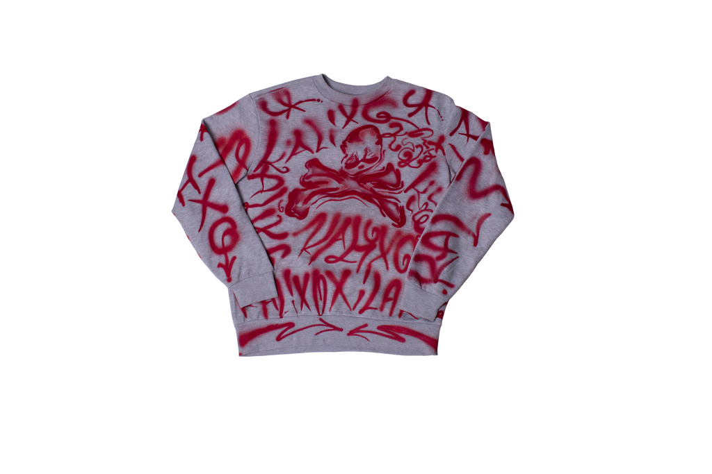 1/1 Kalixo Graff Sweater