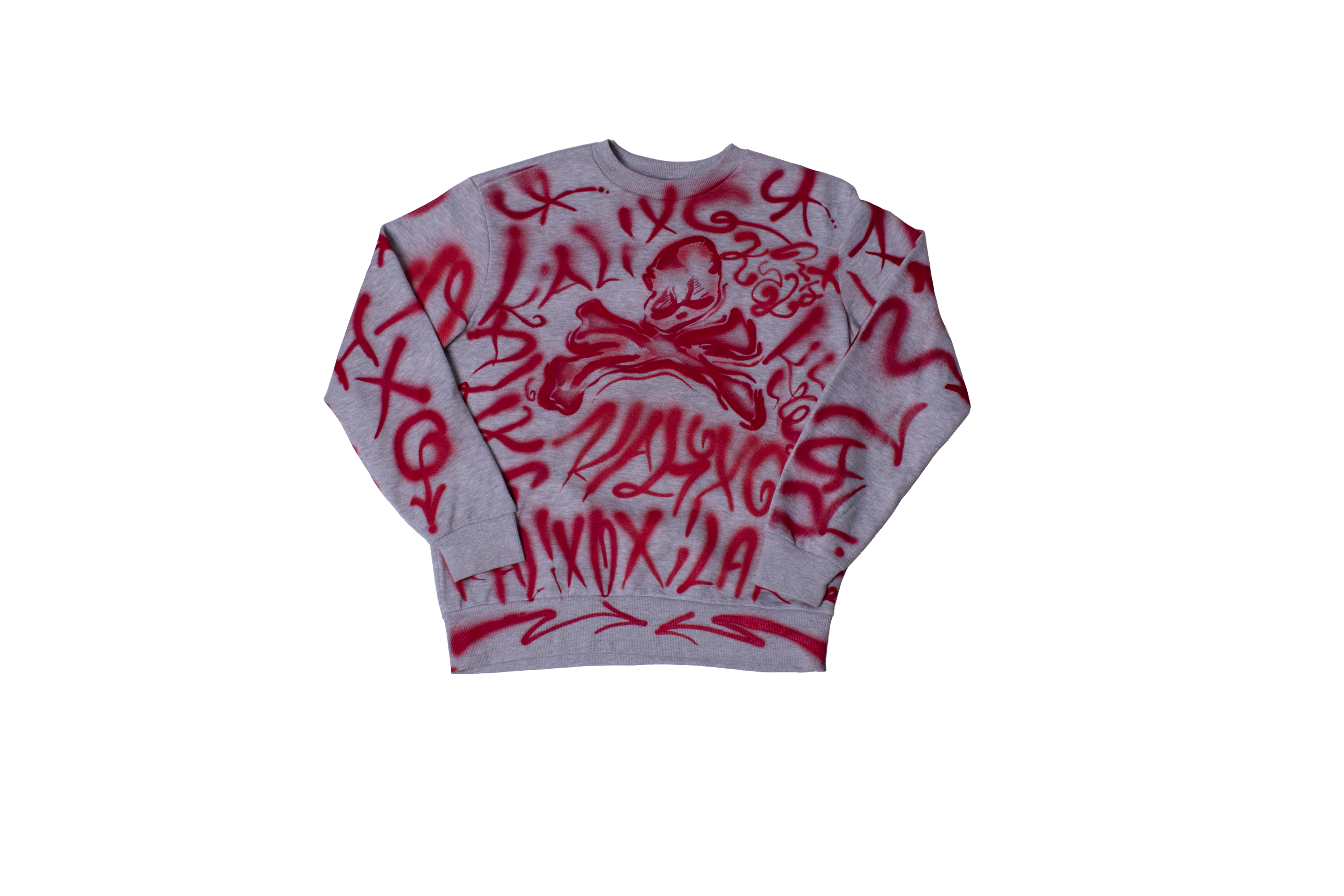 1/1 Kalixo Graff Sweater
