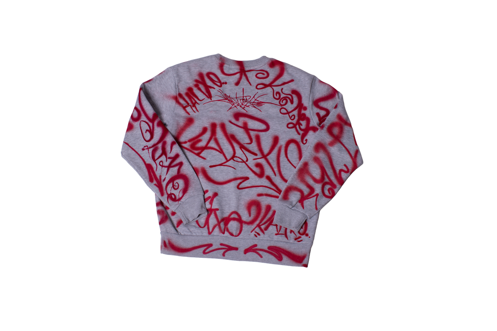 1/1 Kalixo Graff Sweater