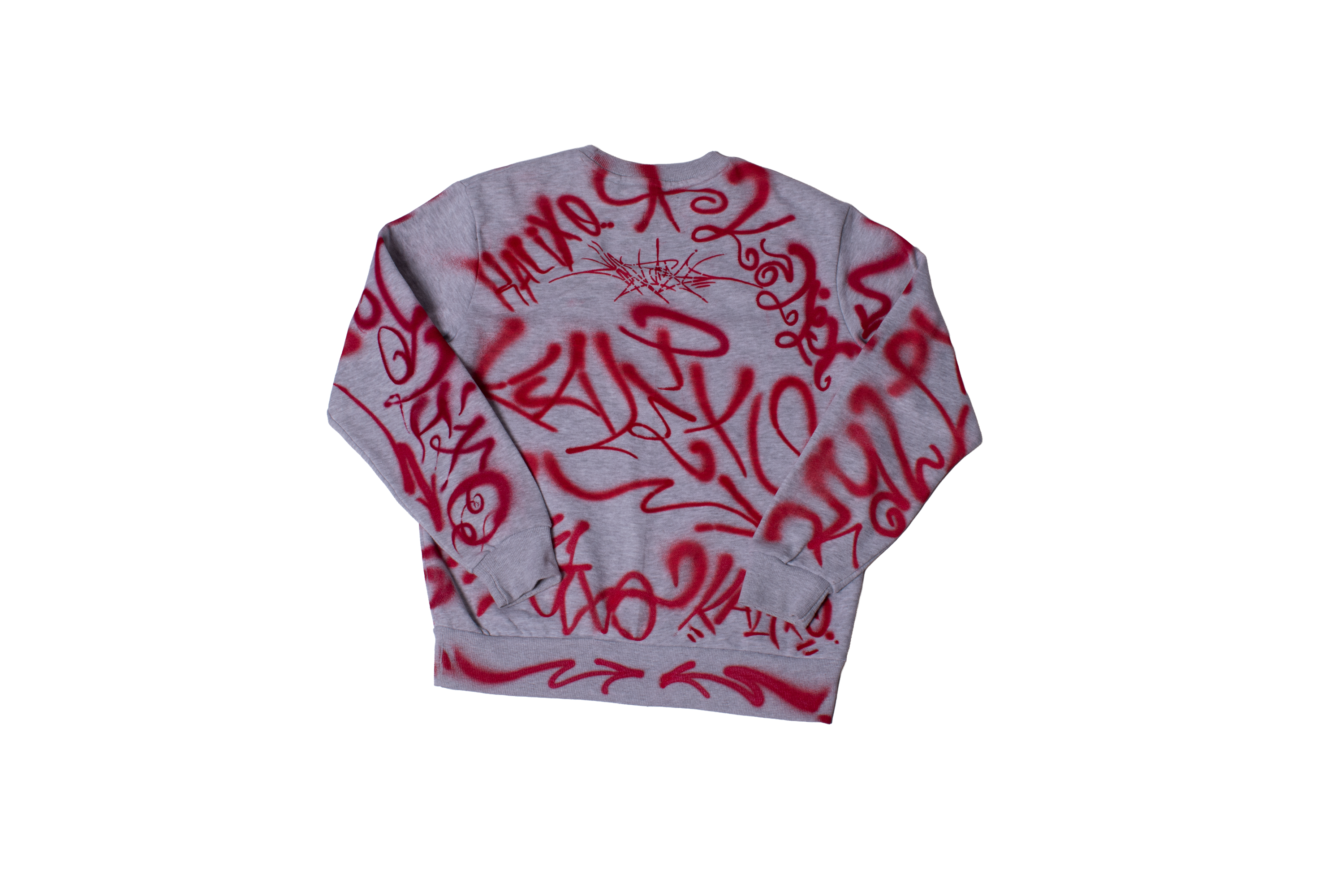 1/1 Kalixo Graff Sweater