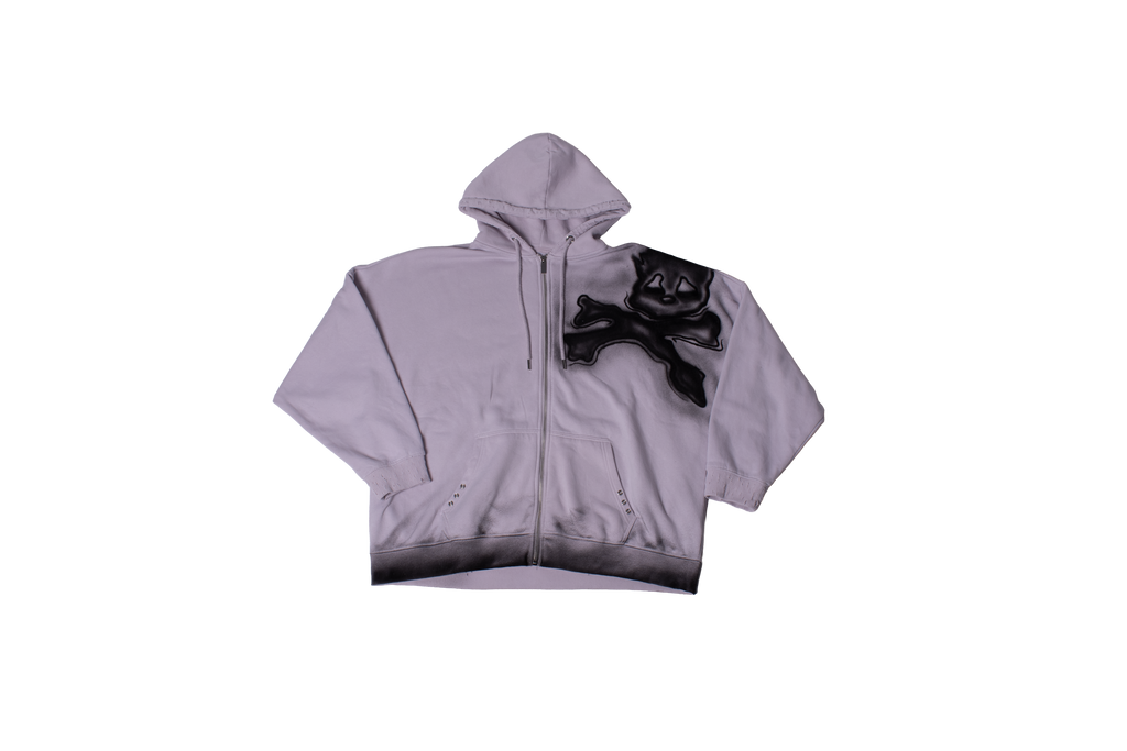1/1 Get Money Kalixo Zip-up Hoodie