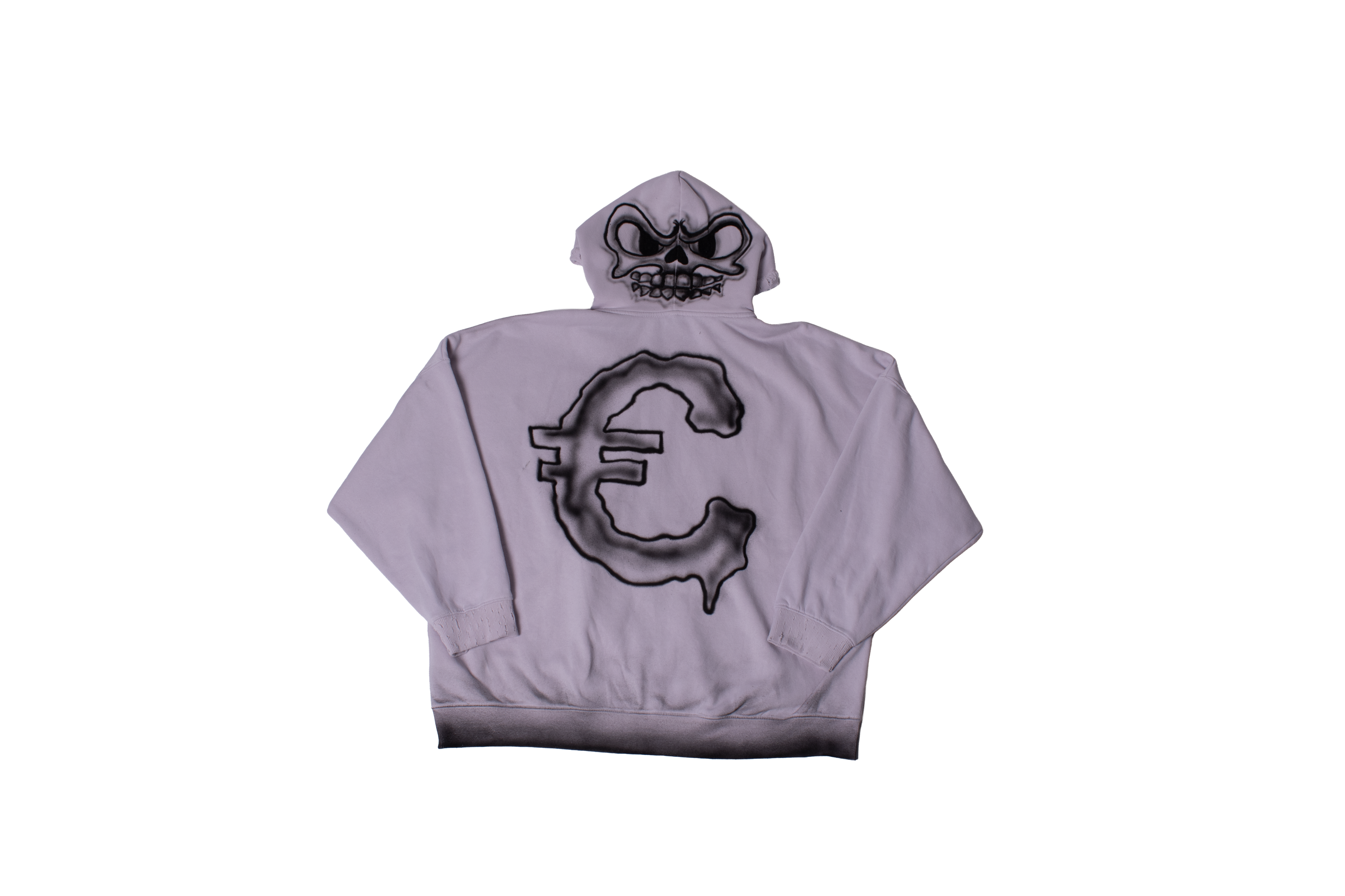 1/1 Get Money Kalixo Zip-up Hoodie