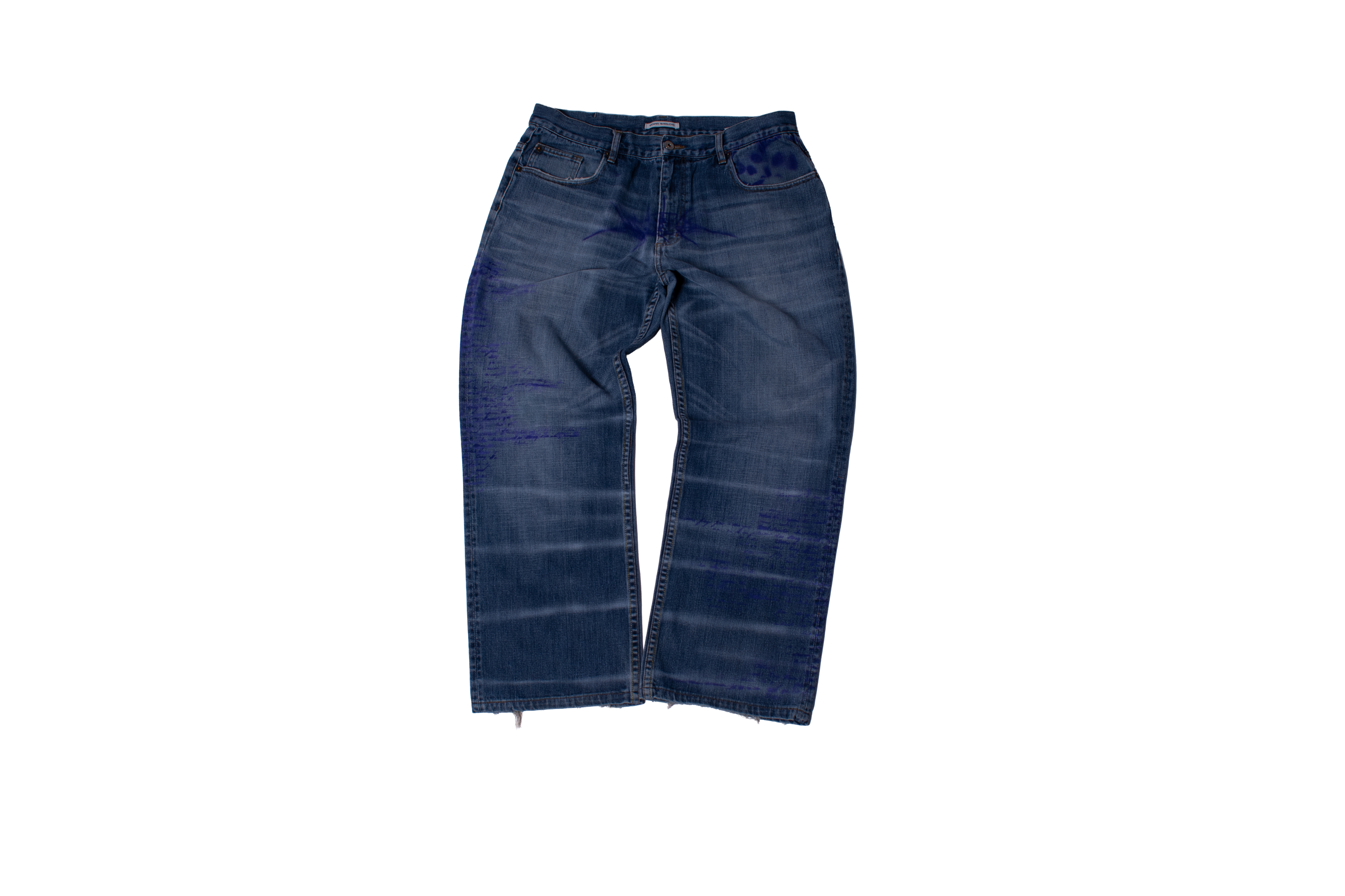 1/1 Purple Kalixo Jeans
