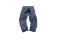 1/1 Black Skelly Jeans