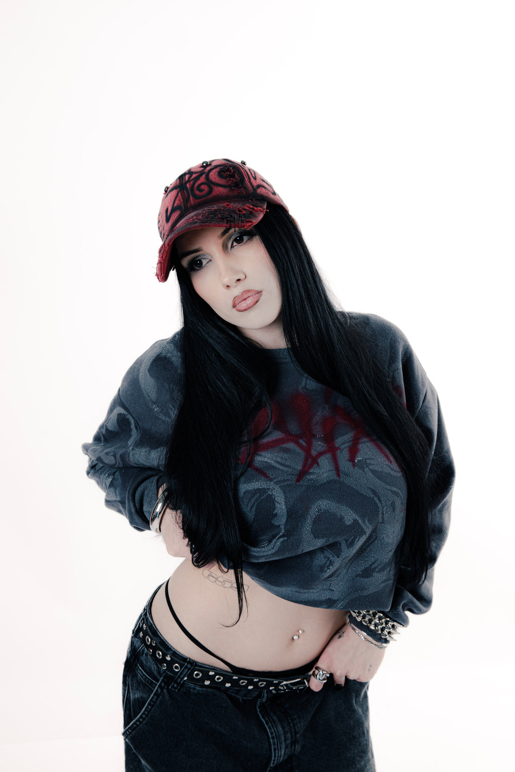 1/1 Kalixo Glow Sweater
