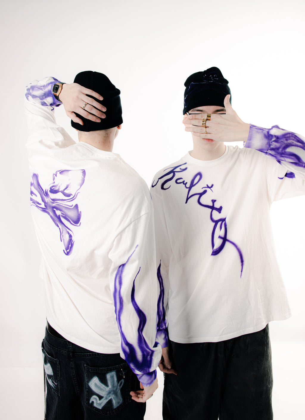 Kalixo Longsleeve T-shirt