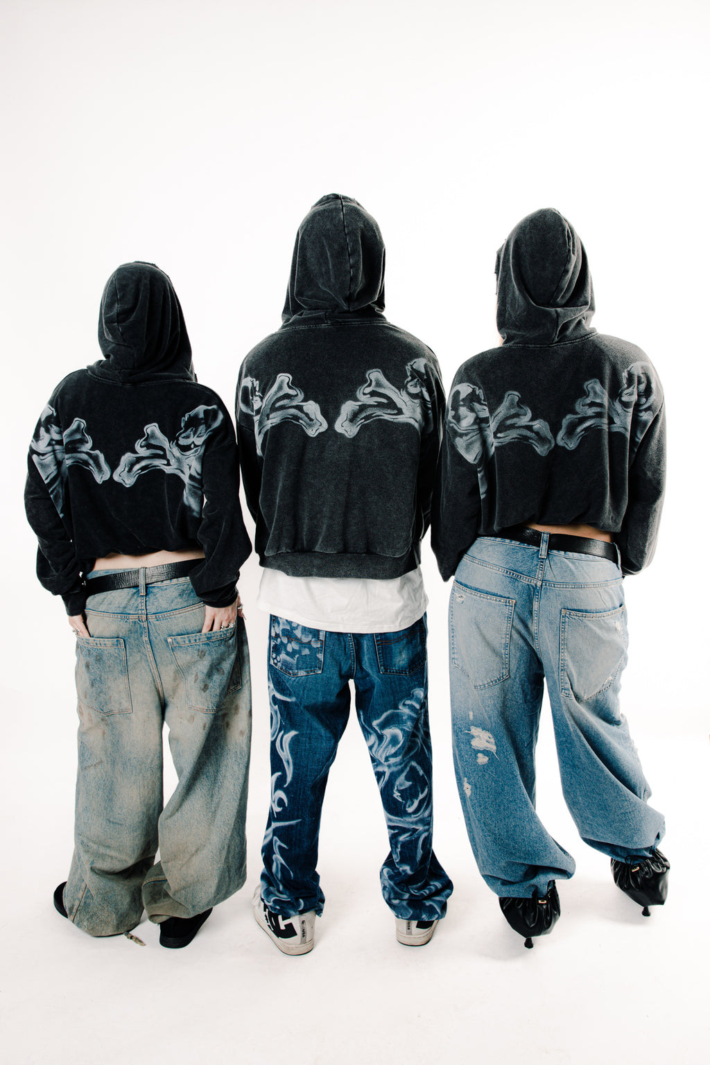 Kalixo Zip-up Hoodie