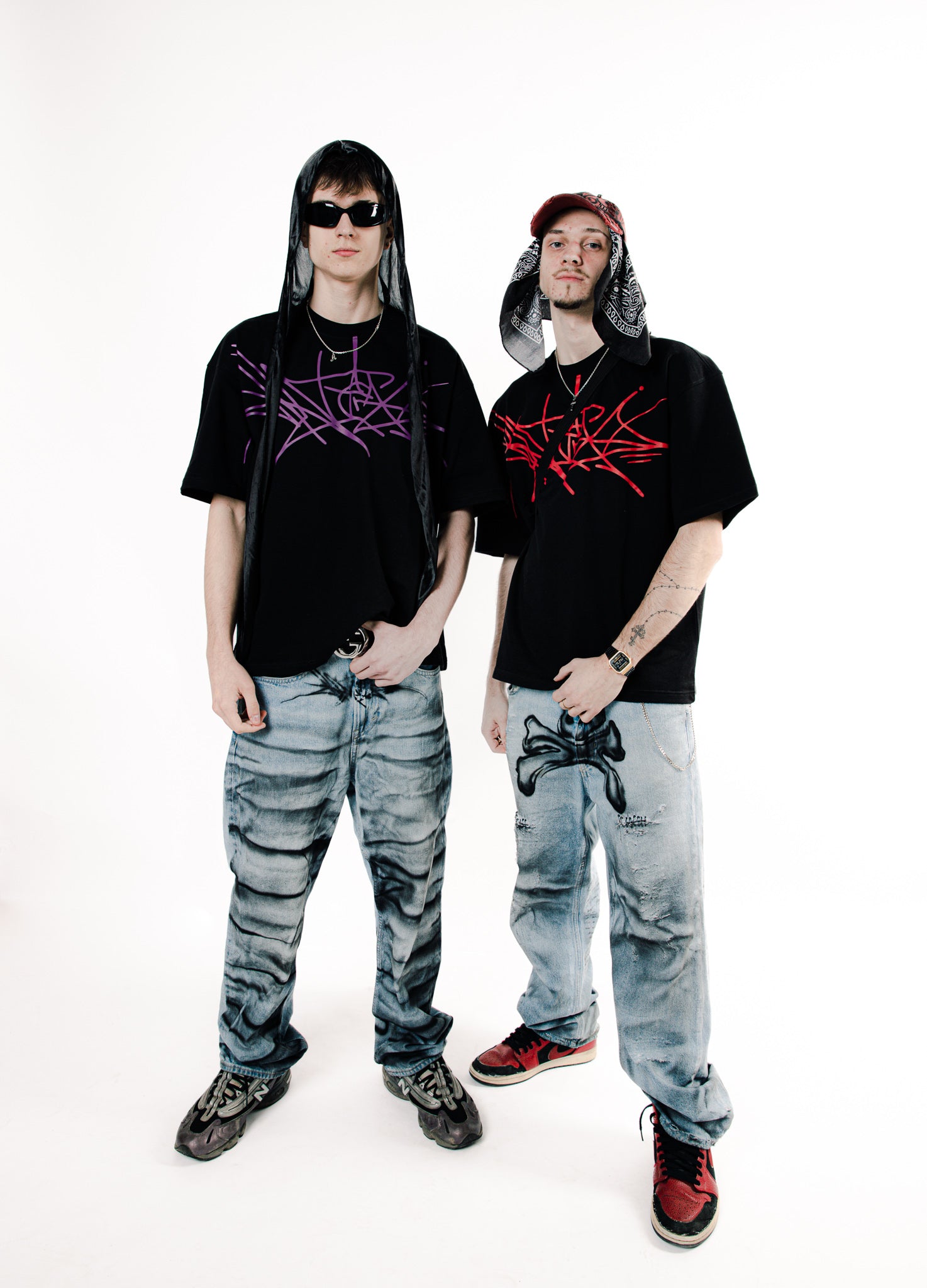 Red Kalixo T-shirt